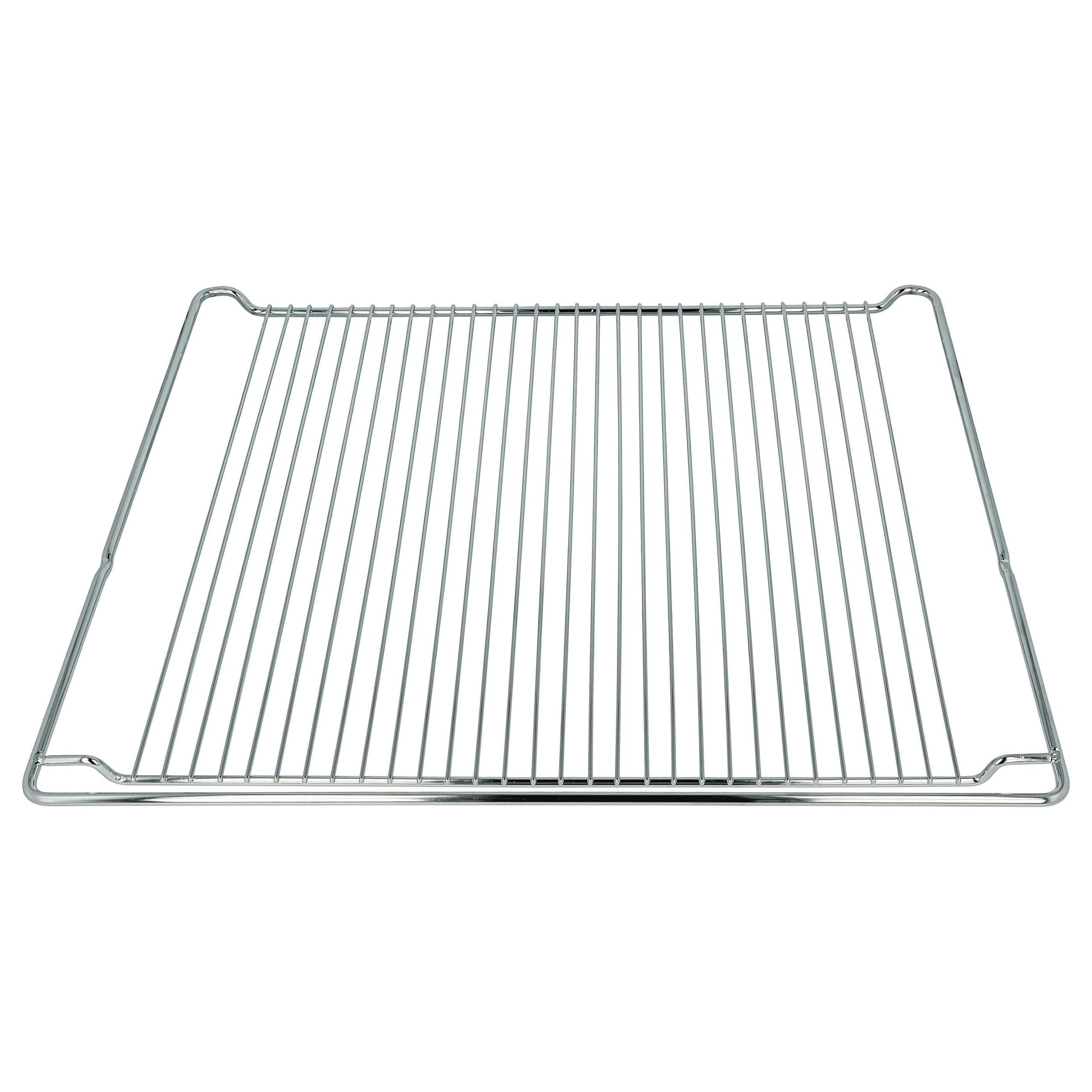 Grelha para Forno vhbw compatível com Bosch, Siemens, Neff - 46,7 x 37,6 x 2,5 cm - Image 2