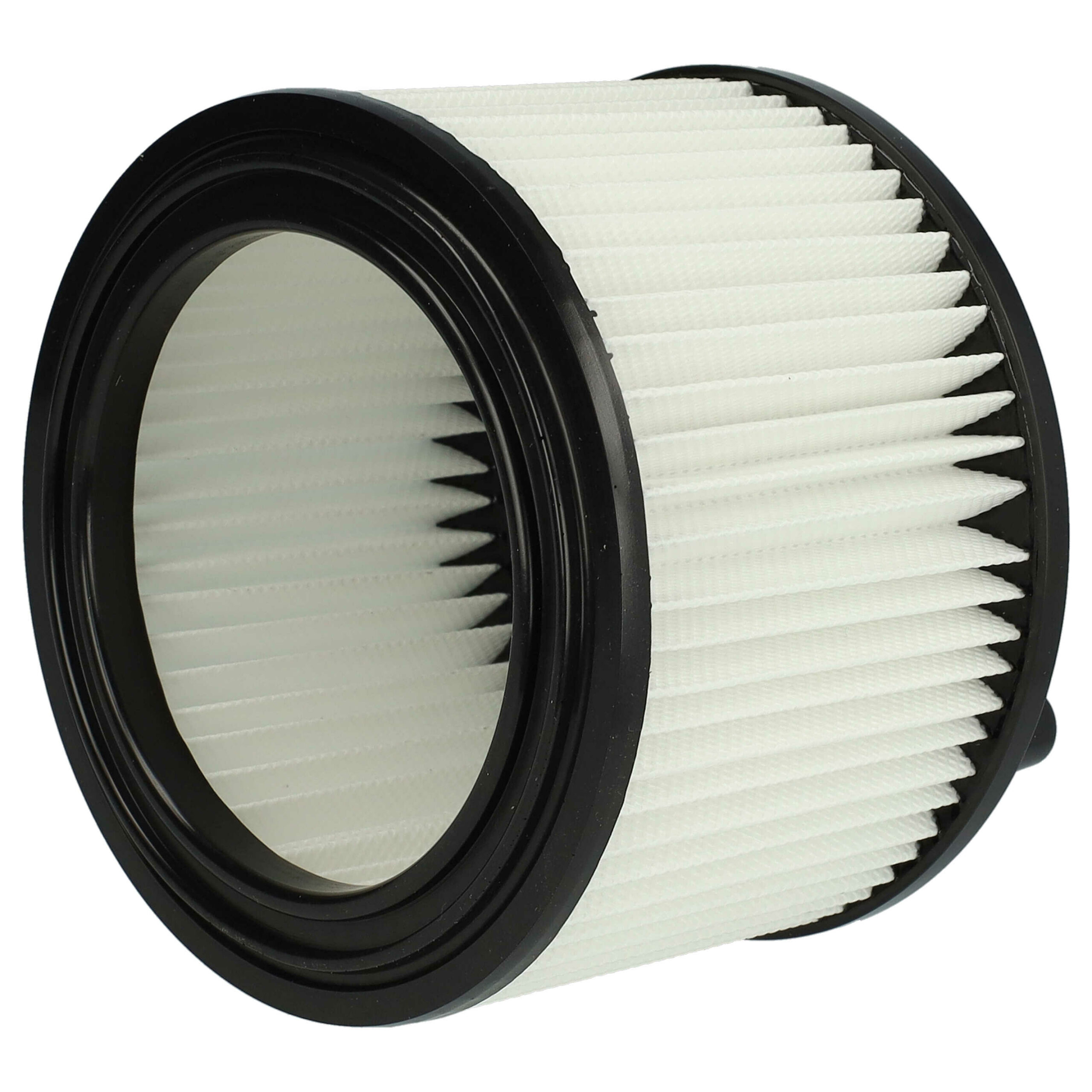 3x Filtro de Cartucho vhbw para Aspirador Bosch AdvancedVac 20, UniversalVac 15 - Lavável, F7 - Image 3