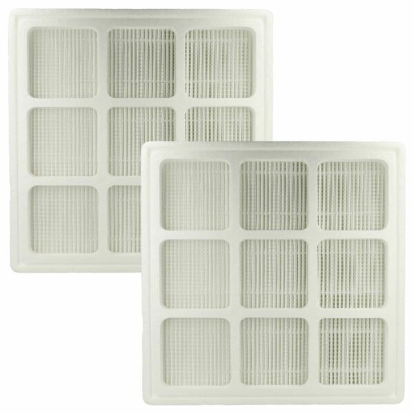 2x Filtro HEPA vhbw para Humidificador IQAir - Substitui 102141400