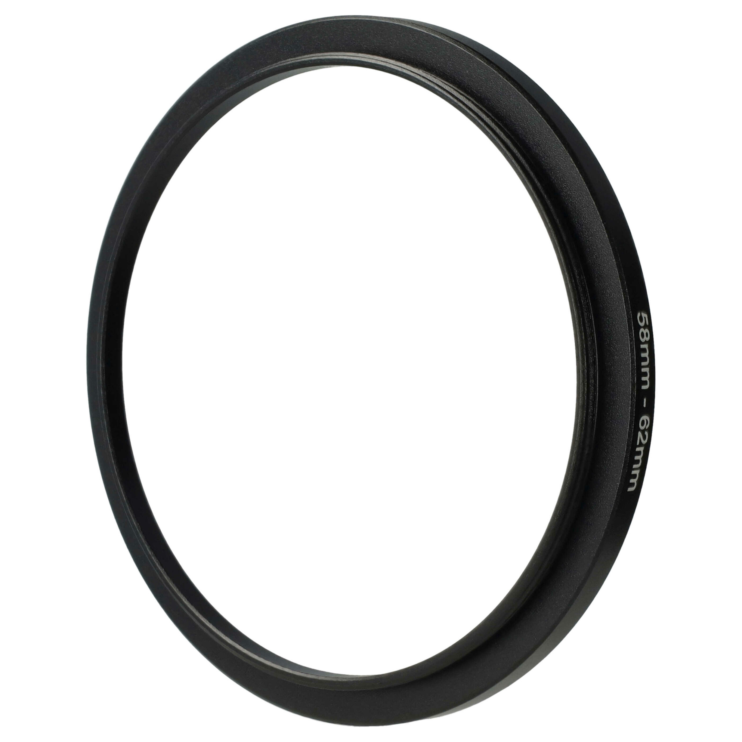 Anel Adaptador Step-Up vhbw de 58 mm para 62 mm para Objetivas de Câmara - Image 3