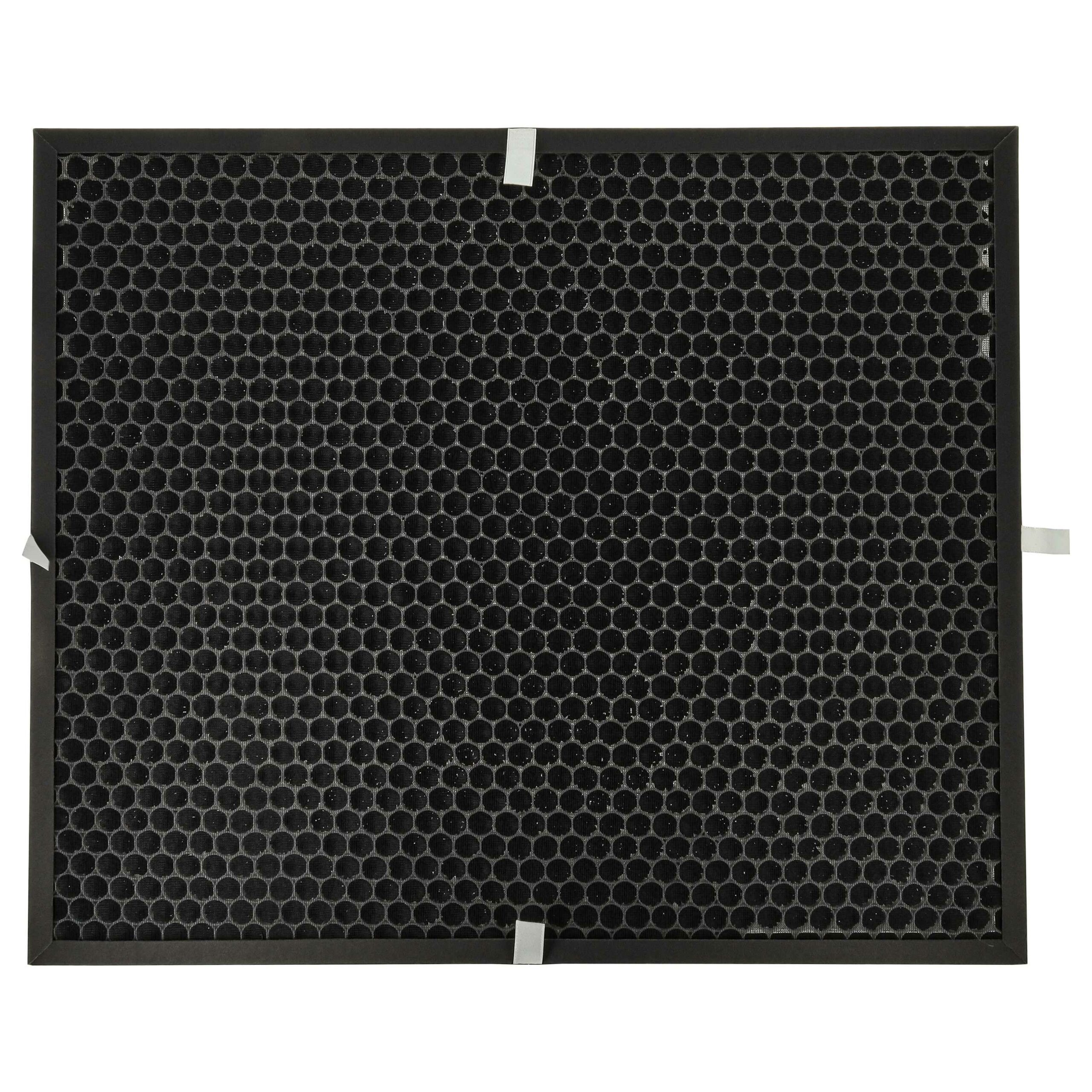 Conjunto de 2 Filtros vhbw para Purificador de Ar Winix 114290, 524540 - HEPA e Carvão Ativado - Image 2