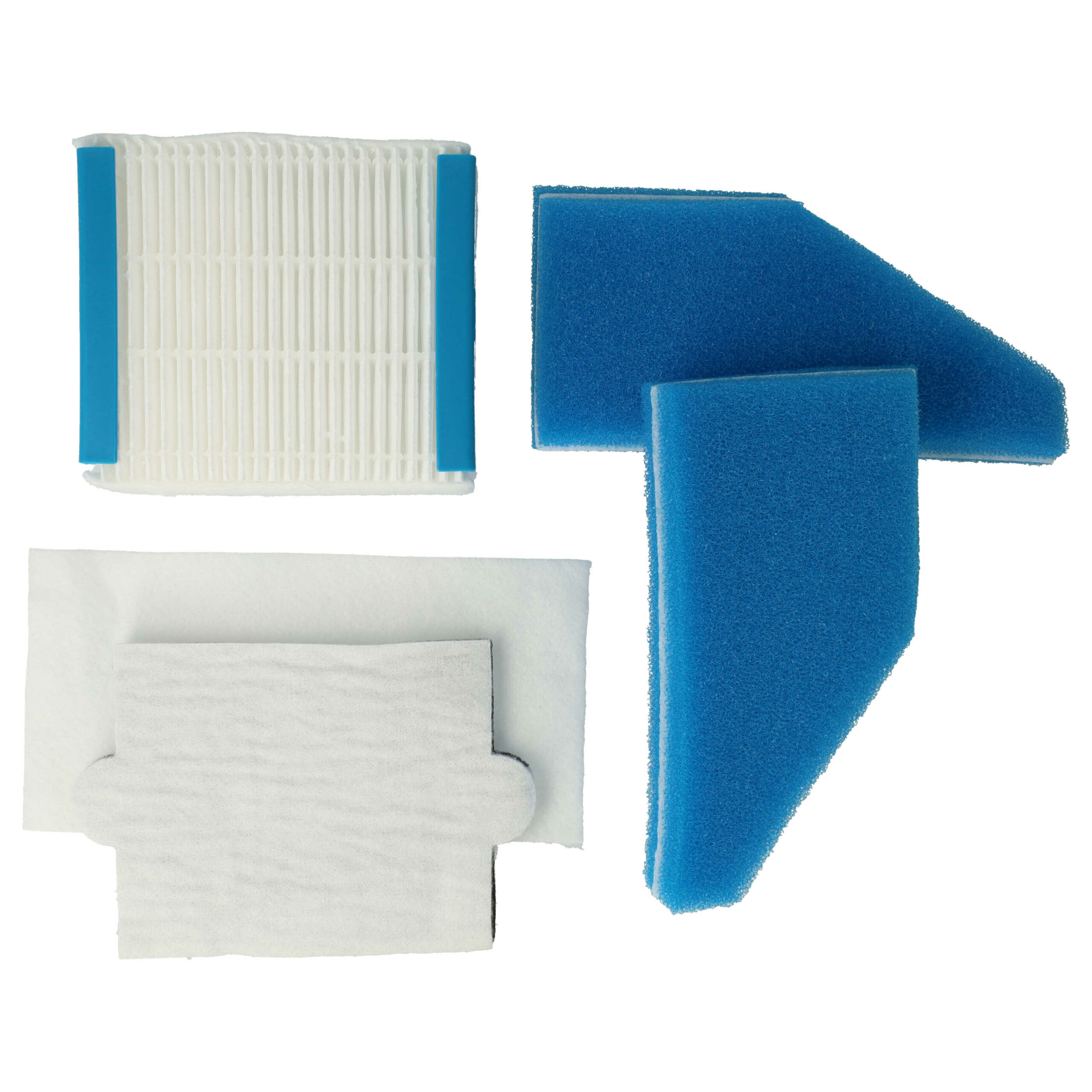 Conjunto de Filtros vhbw para Aspiradores Thomas (Substitui 787276, Filterset 101, 787272) - Image 2
