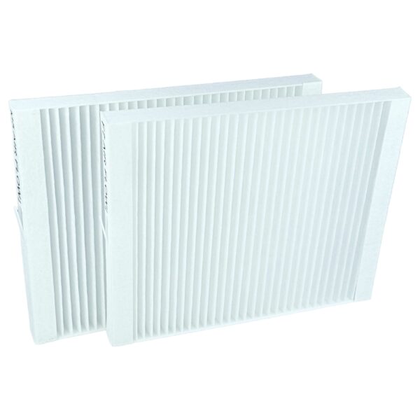 Conjunto de filtros vhbw para ventilação Bosch FSM5 100 (2 peças)