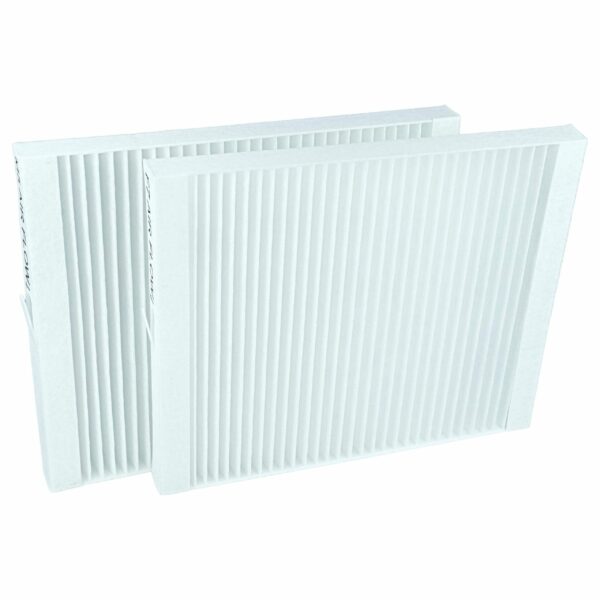 Conjunto de filtros vhbw para ventilação Bosch FSM5 100 (2 peças)