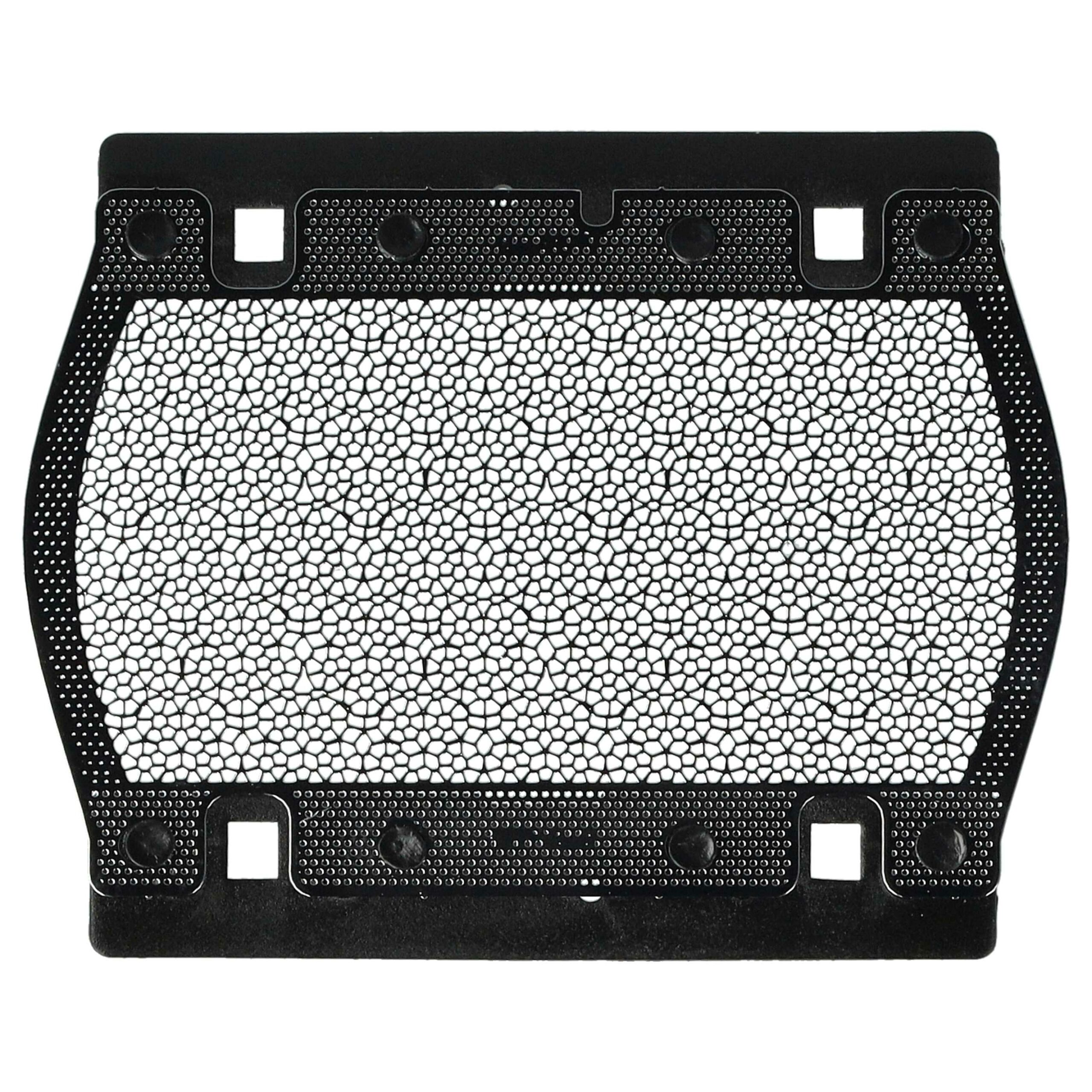 Lâmina de Barbear Compatível com Braun Tipo 5S - vhbw Prata/Cinzento - Image 3