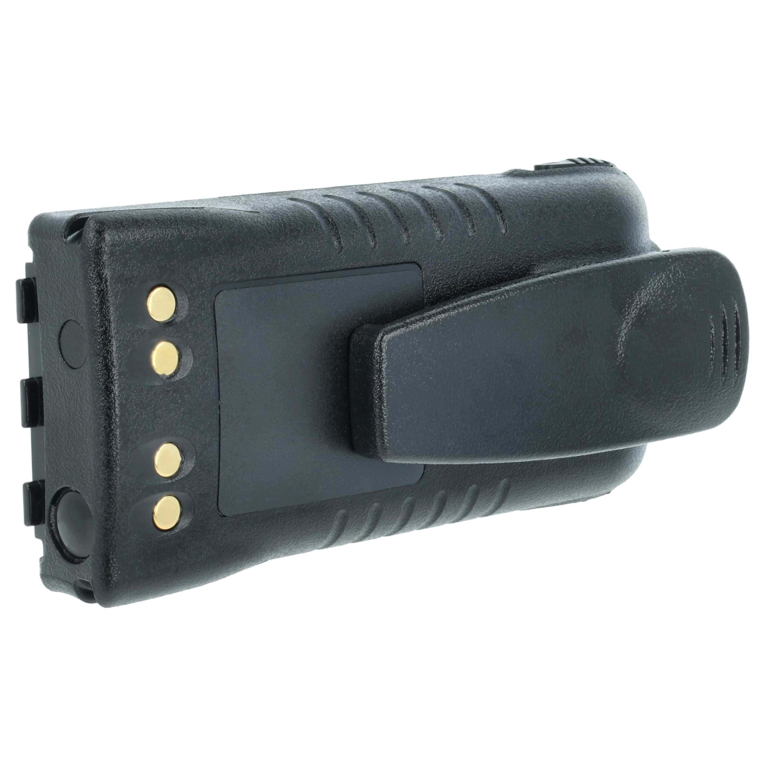 Bateria vhbw para Rádios Motorola NNTN5510 - 1500 mAh 7.4 V Li-Ion com Clipe de Cintura (Pack 2x) - Image 2