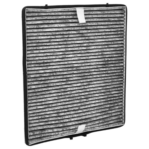 Filtro de Carvão Ativado para Coifa Miele 11762650, DKF 25-P vhbw