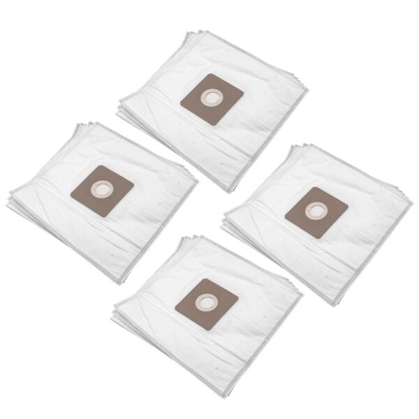 Pack 20x Sacos para Aspirador Dirt Devil 7700022 - vhbw Microfleece