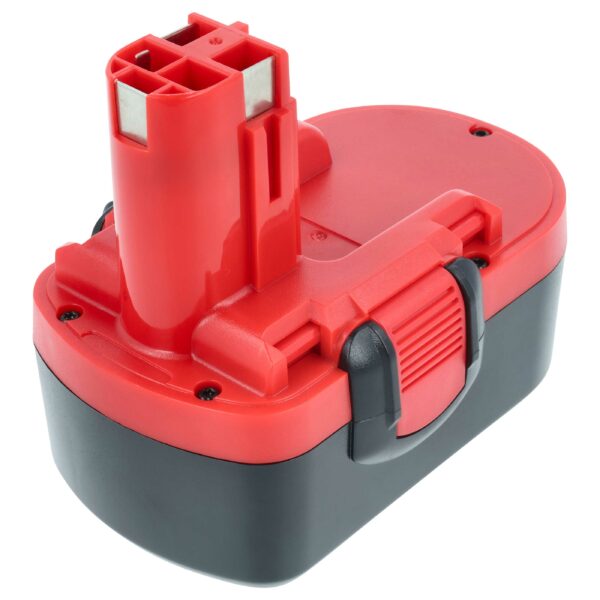 Bateria vhbw 18V 1500 mAh NiMH para Ferramentas Bosch (2607335266, 2607335278, 2607335535)