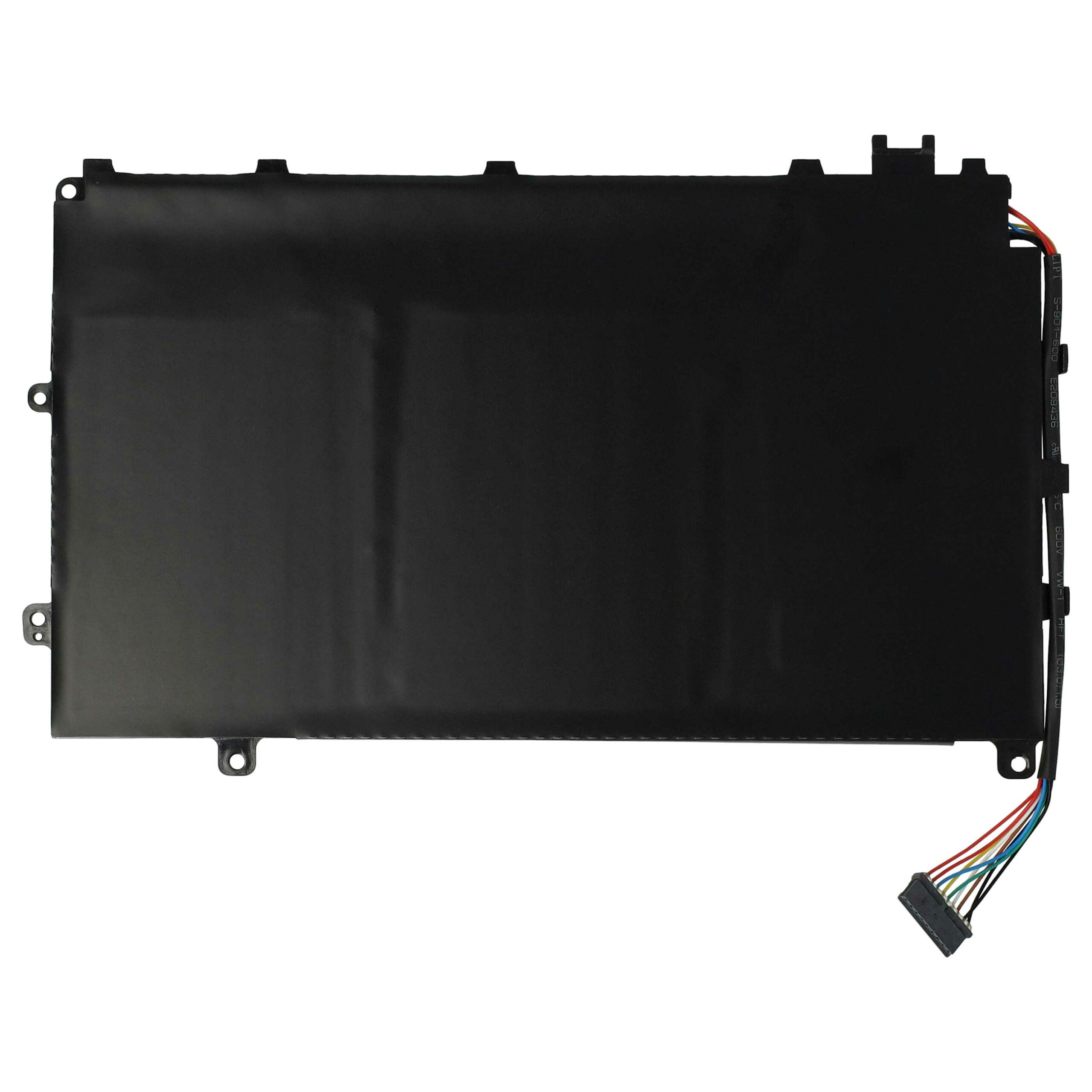Bateria vhbw para Dell (MN791, 3WKT0, GWV47, 0MN791, 271J9, 0GWV47) - 2700 mAh 11.1 V Li-polymer - Image 2