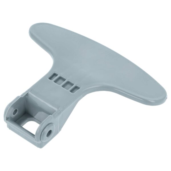 Pega de Porta vhbw para Máquina de Lavar Beko 2821580200