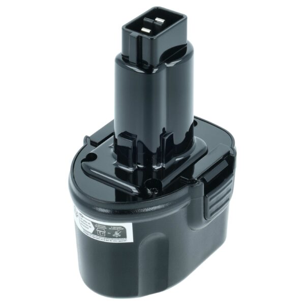 Bateria vhbw para Dewalt DW9057, DE9085, DE9057 - 3300 mAh, 7.2 V, NiMH