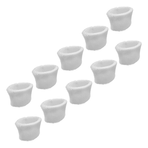 10x Filtro para Humidificador Philips HU4102/01, FY2401/10 - Papel