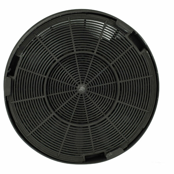 Filtro de Carvão Ativado de Substituição para Exaustor AEG EHFC62, EFF62 e Bosch - 19,6 cm