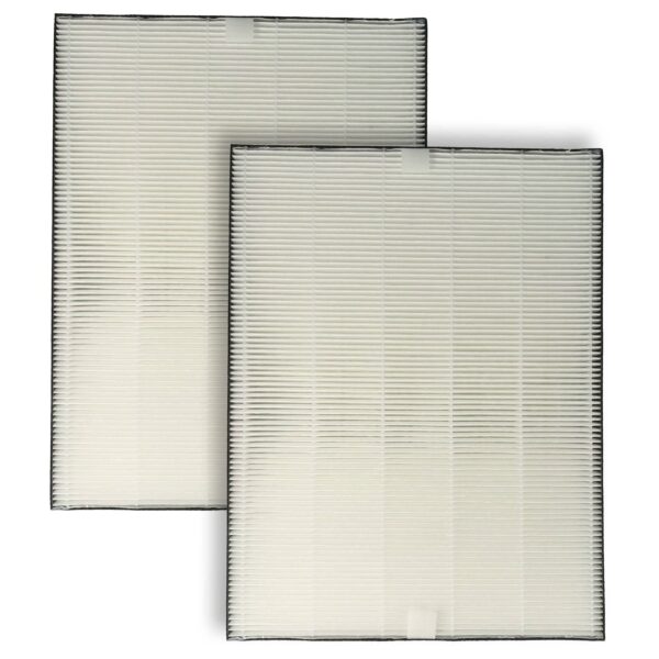 2x Filtro HEPA vhbw para Humidificador Philips FY2422/30