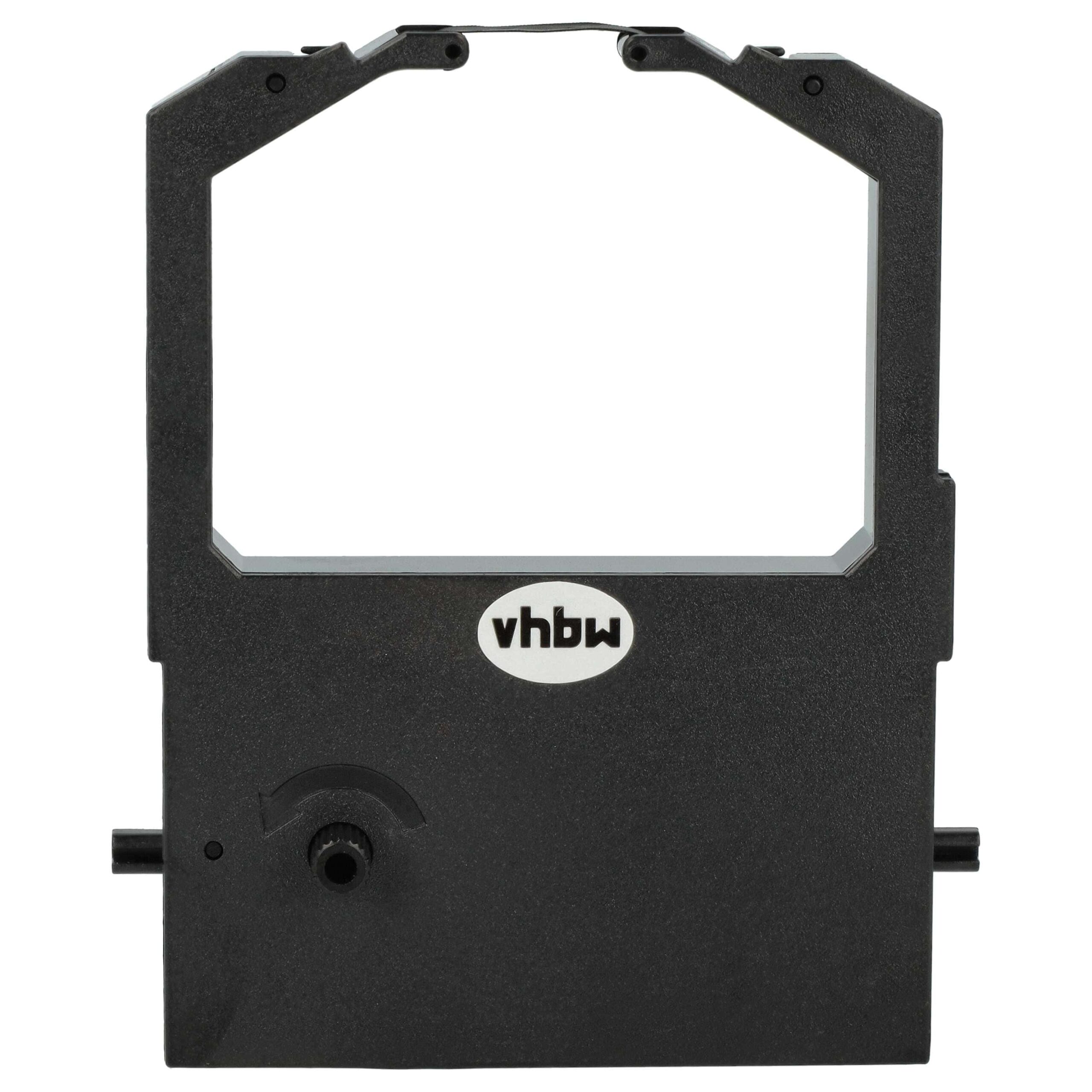 Fita de Tinta Compatível com Epson C13S015032, S015032 para Impressoras de Matriz de Pontos e Recibos - Preta - Image 3