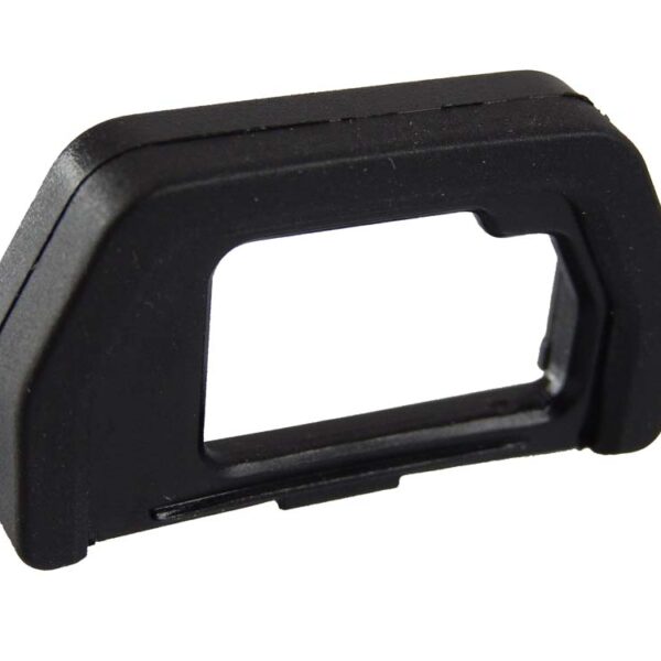 Visor de Oculares vhbw para Olympus EM-5 (substitui EP-10), Plástico, Preto