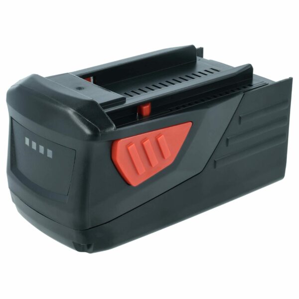 Bateria vhbw 36V 4000 mAh para Hilti TE6-A36, TE 7A, WSC 7.25-A36 e outros modelos