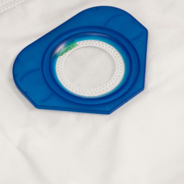 Pack 5x Sacos para Aspirador BVC 13060 - Microfleece vhbw