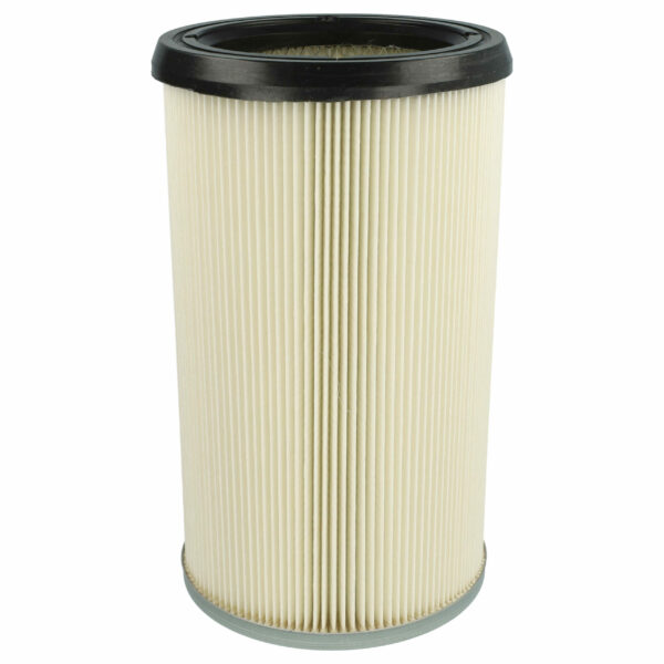 Filtro Cartucho vhbw Compatível com Kärcher 5.731-007.0 para Aspiradores - Branco/Prata/Azul