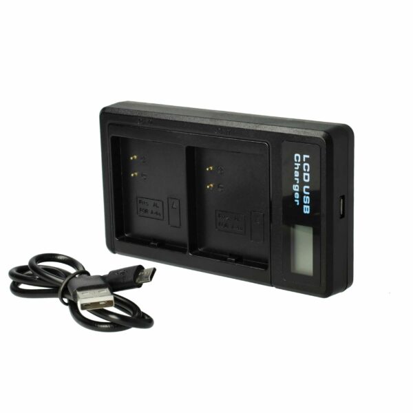 Carregador Micro-USB com Cabo para Netgear Arlo Ultra e Câmaras Digitais - 0,7 A vhbw