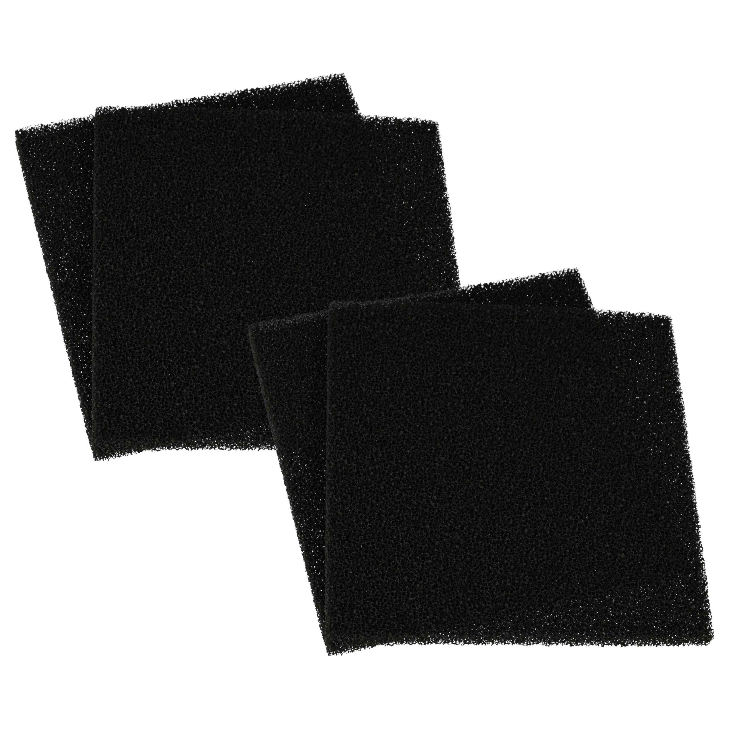 Filtro de Substituição vhbw para Extrator de Fumos de Soldadura Toolcraft, Hakko, Proskit - Pack 4x