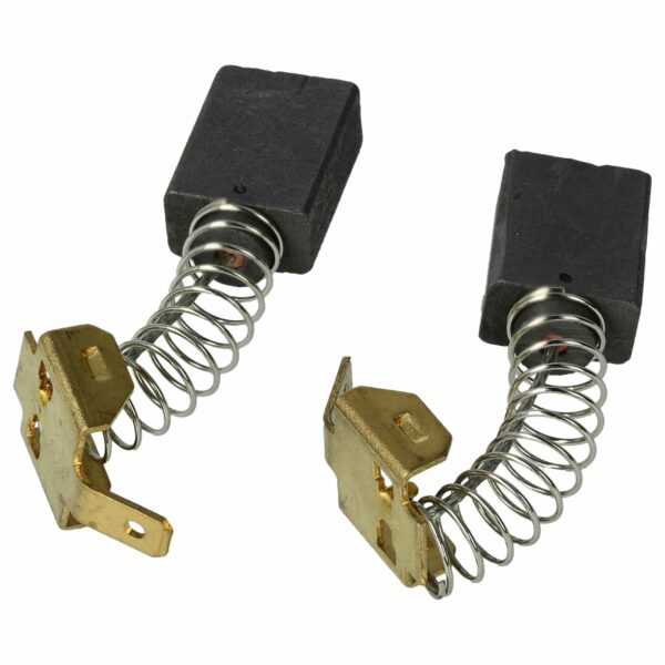 2x Escovas de Carvão de Substituição para Bosch 1619P01685 - Ferramentas Elétricas - 7.25 x 12.5 x 16.3 mm