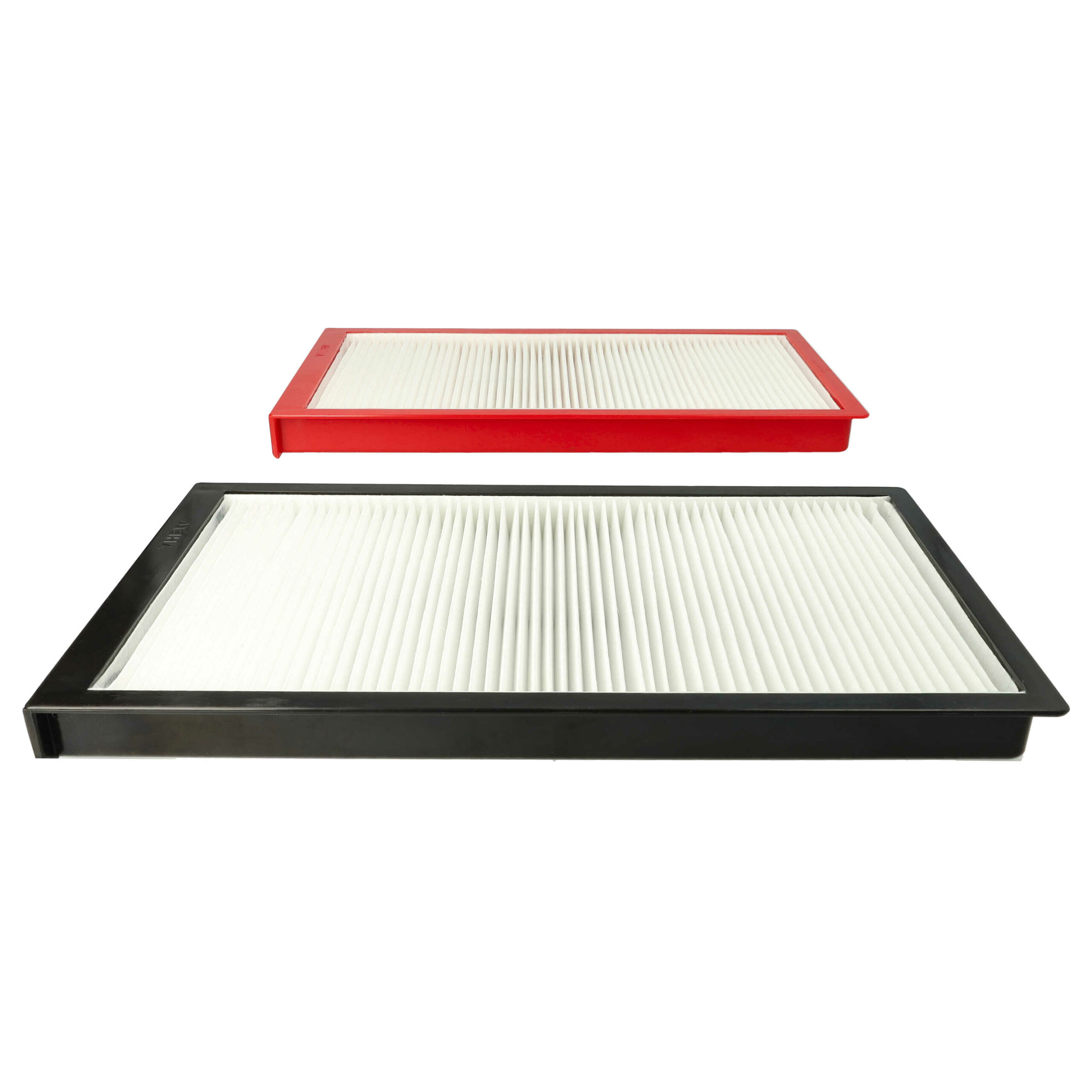 Conjunto de 2 Filtros vhbw para Zehnder, Wernig EFS G 90-200 GF - Image 4