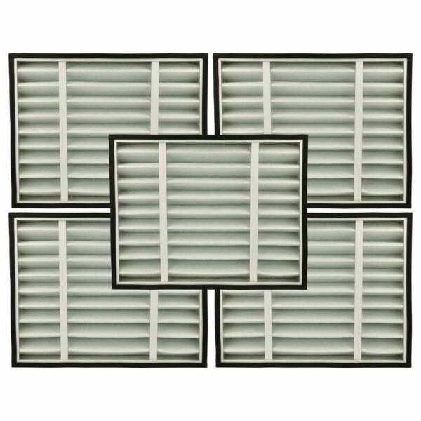 5x Pré-filtro de Substituição para Dustcontrol 42917 - Classe G4
