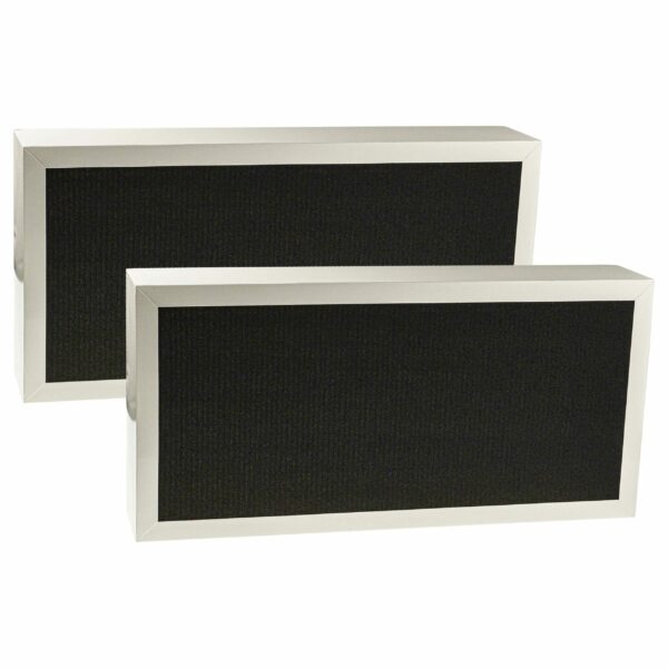2x Filtro para Purificador de Ar Blueair Classic - Partículas + Carvão Ativado, 52 x 24.9 x 9.2 cm