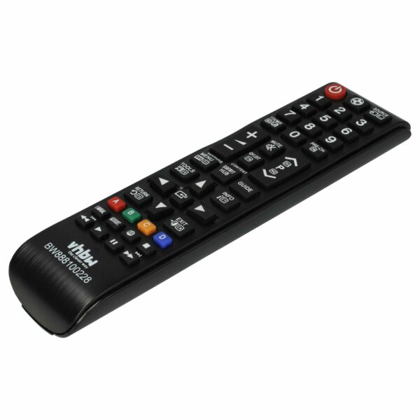 Telecomando vhbw compatível com Samsung AA59-00786A, BN59-01175B