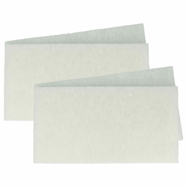 Conjunto de 4 Filtros de Espuma G3 vhbw para Stiebel Eltron 167145 e Sistemas de Ventilação
