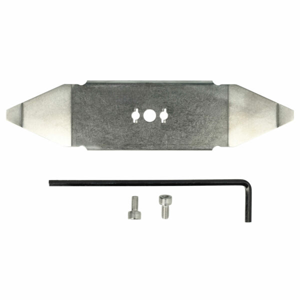 Lâmina de Substituição vhbw para Robô Cortador de Relva MTD 122-102-619 - Aço Inoxidável