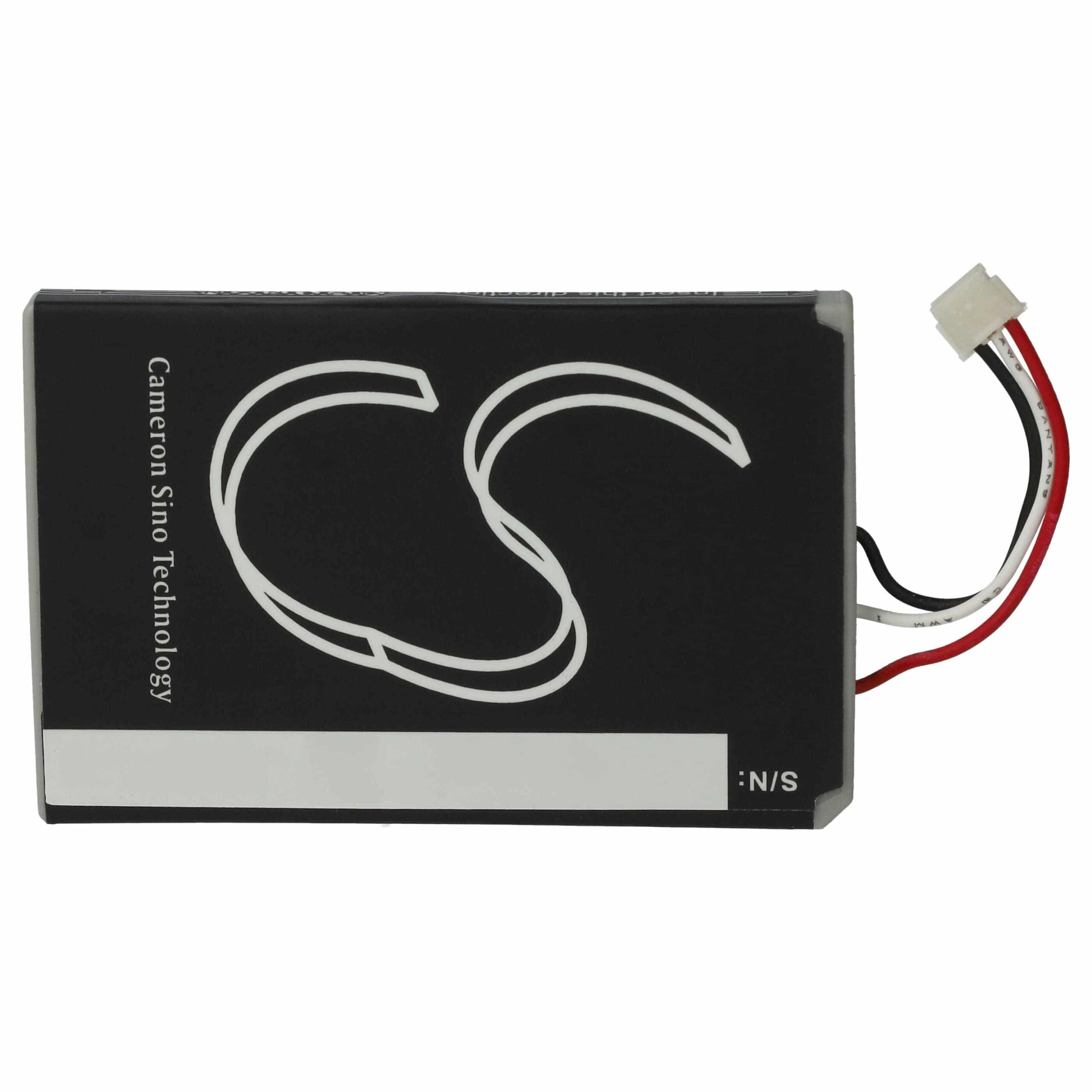 Bateria para Comando PlayStation Sony LIP1708 - 1600 mAh 3.7V Li-polímero vhbw - Image 2