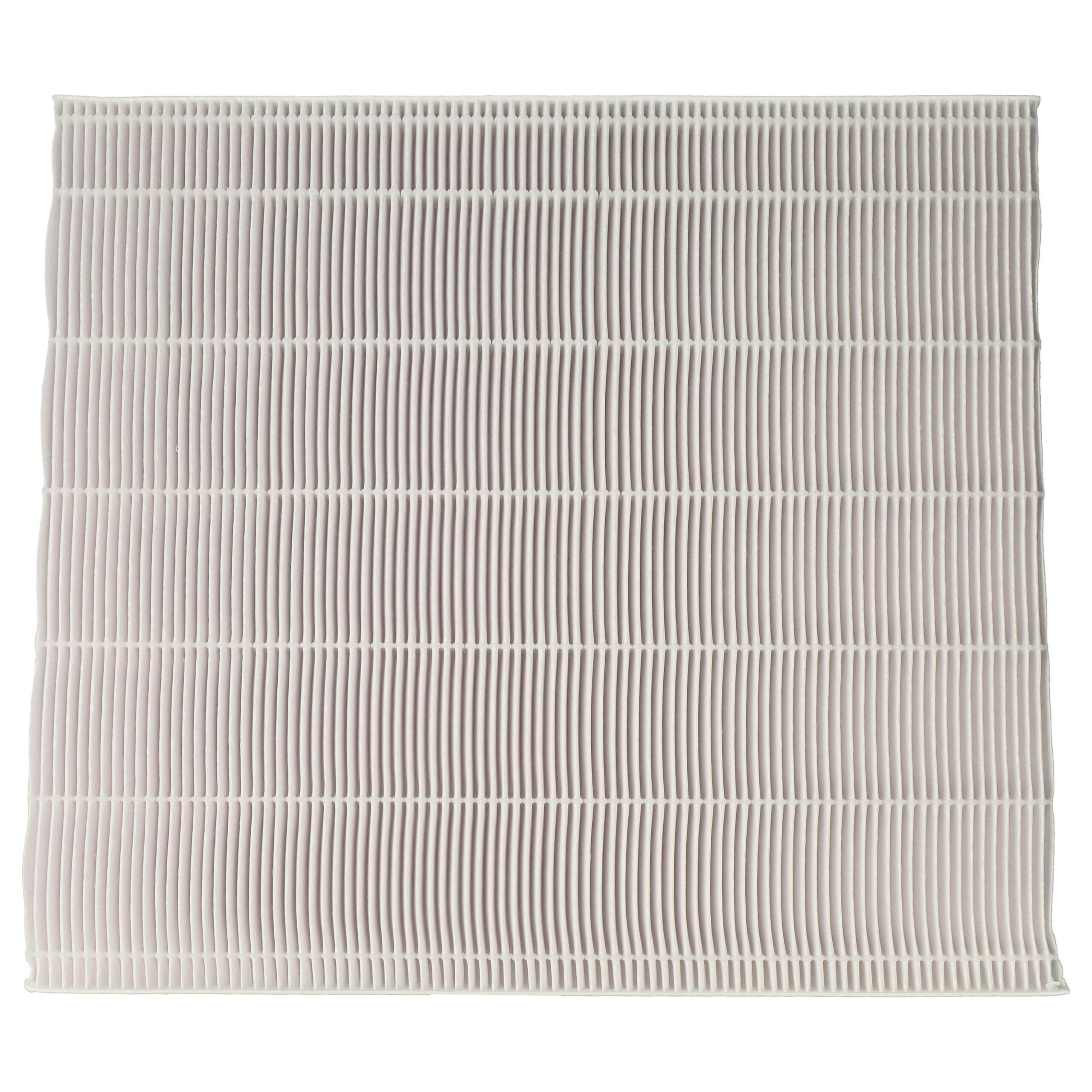 Conjunto de 12 Filtros vhbw para Purificador de Ar DeLonghi 5537000900 - Image 2
