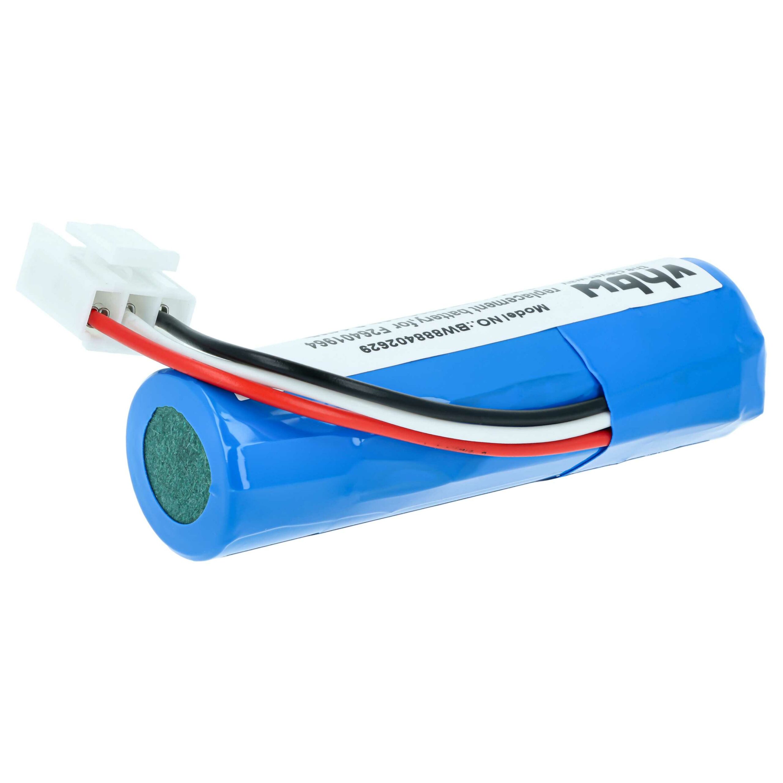 Bateria vhbw 2200 mAh 3.7V Li-Ion para Leitor de Cartões Ingenico e Newland (Pack 5x) - Image 2