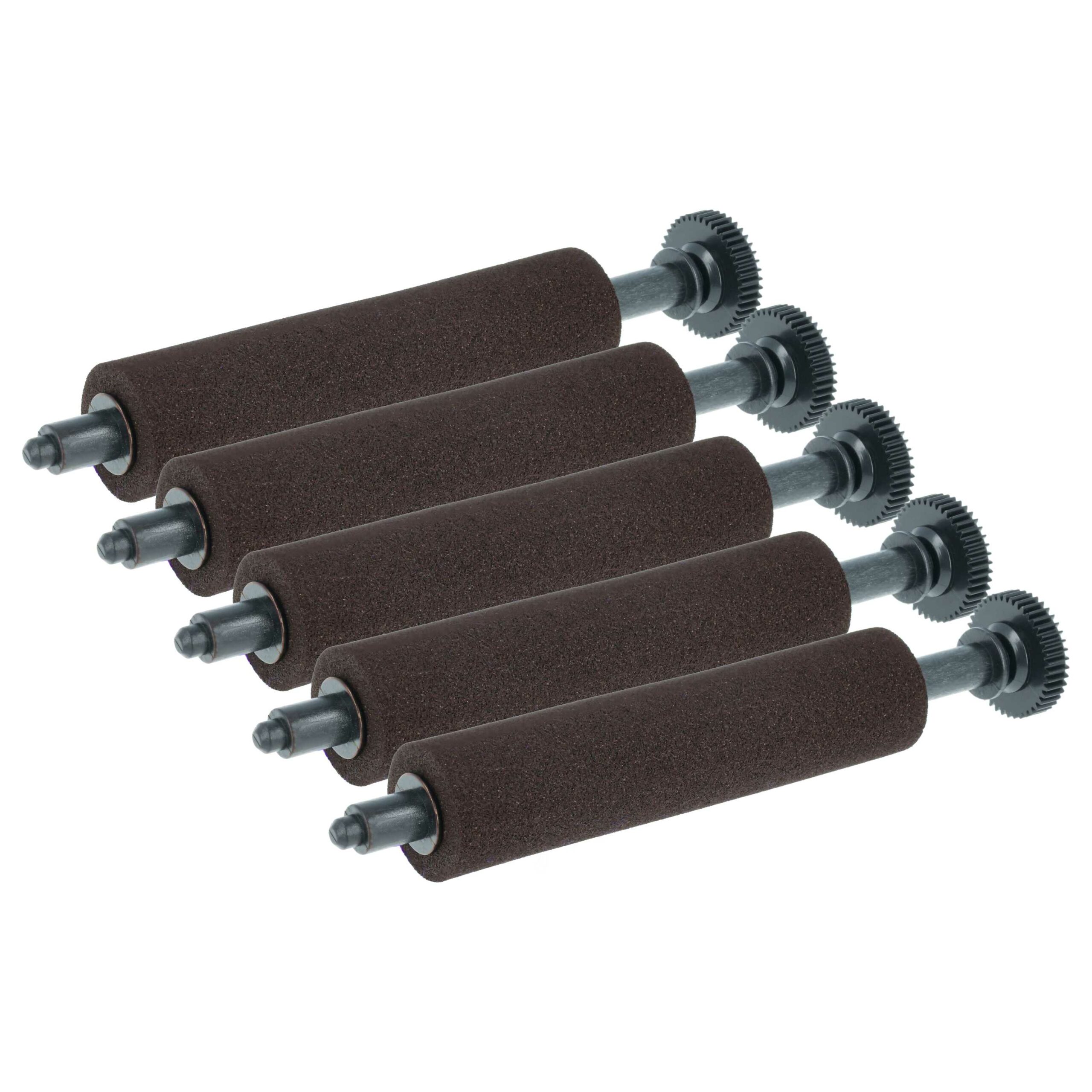 5x Rolos de Tinta vhbw substitui Epson IR90 para Utax, Calculadoras e Caixas Registadoras