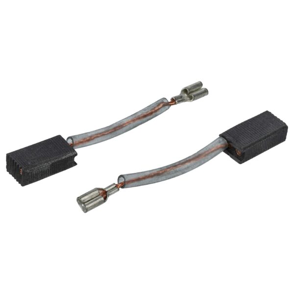 2x Escovas de Carvão de Substituição vhbw para Fein 30711146001 - 5 x 8 x 13,5 mm