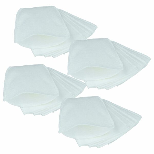 20x Filtro Filterfine para Aspirador Makita 443060-3