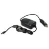 Carregador de Isqueiro para Portátil vhbw Acer Aspire 1200 - 90W 19V 4.74A