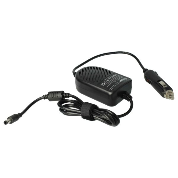 Carregador de Isqueiro para Portátil vhbw Acer Aspire 1200 - 90W 19V 4.74A