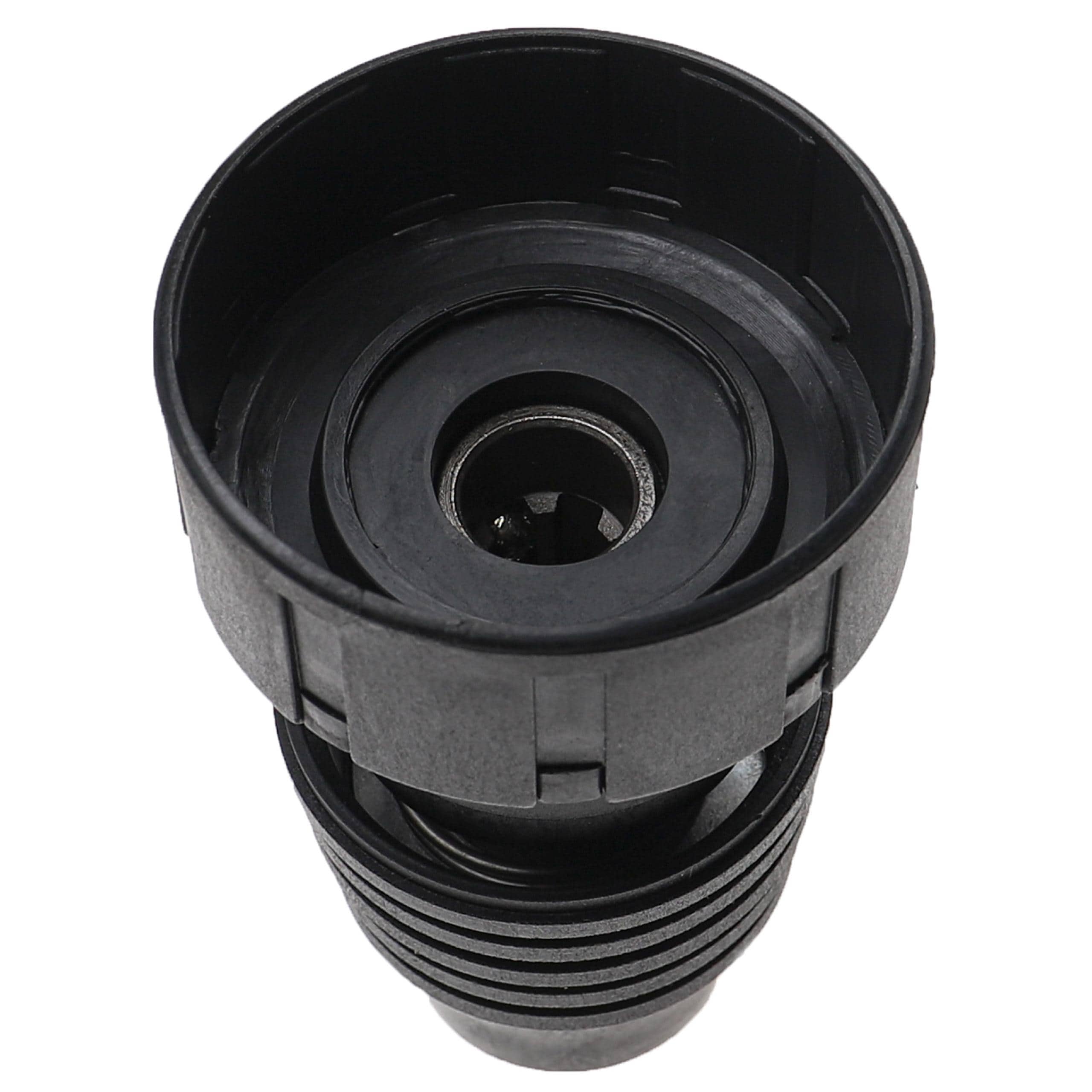 Mandril SDS Plus (TE-C) vhbw para Hilti TE 24, TE 25, TE 25-T - Substitui Hilti 277057 - Image 4
