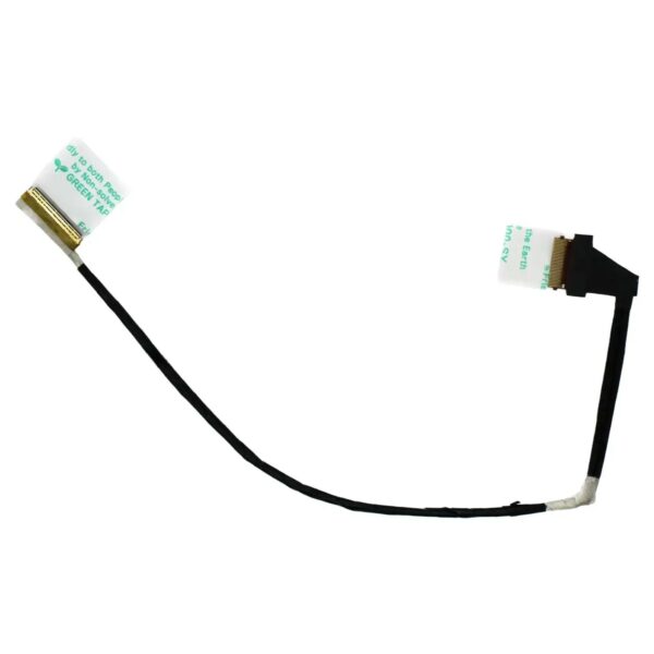 Cabo Flex LCD 40 Pinos para Portátil Dell Inspiron 15 7000 7537 - P/N: 50.47L03.011, 0DCXMF