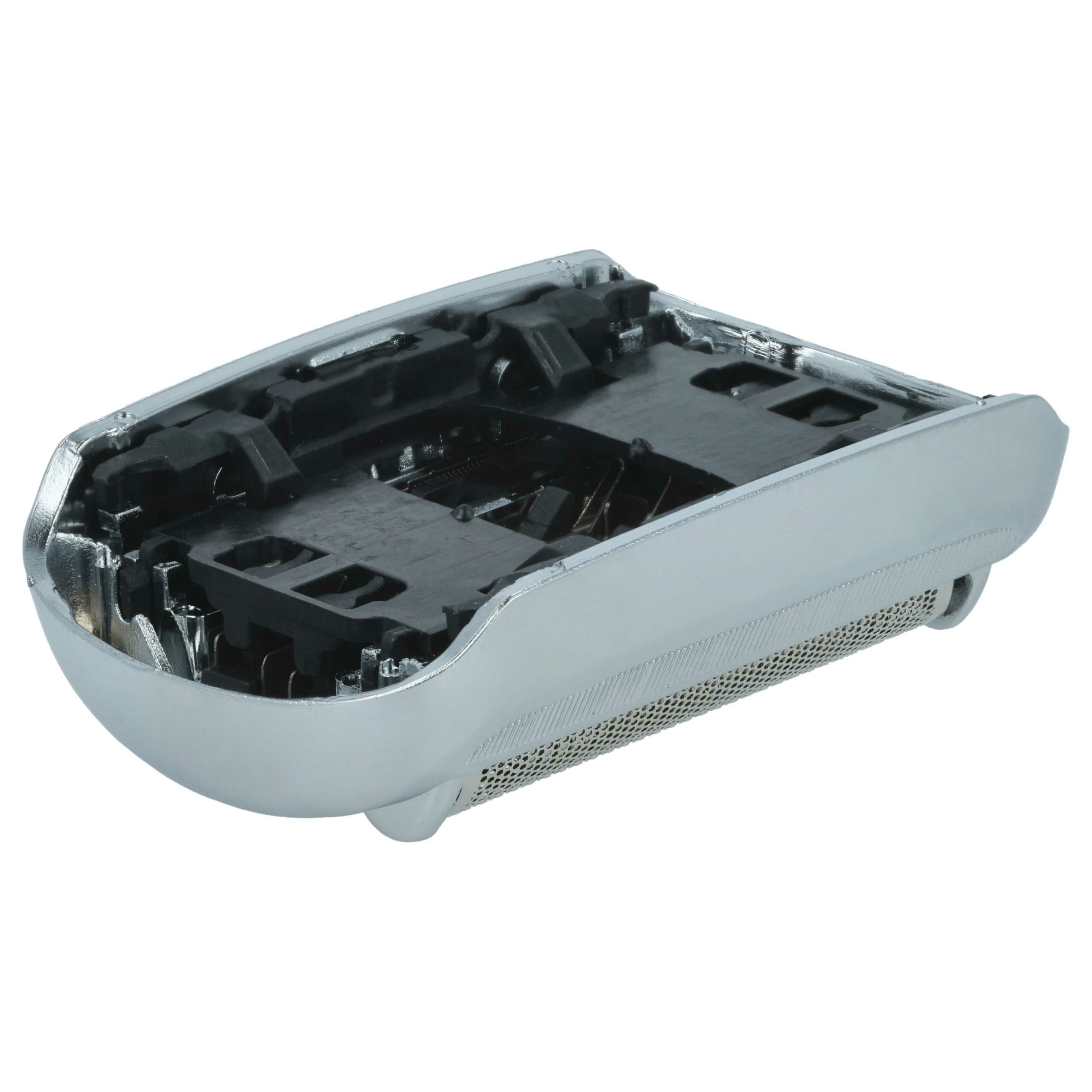Cabeça de Corte Compatível com Braun 94M para Máquina de Barbear Elétrica Braun, Prateado Fosco - Image 2