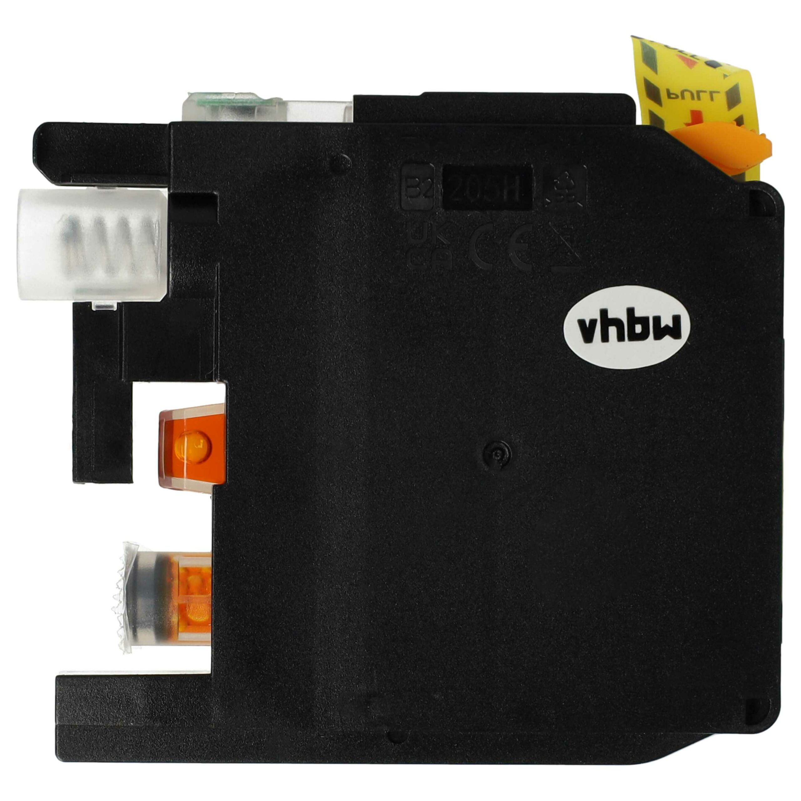 Cartucho de Tinta Compatível Brother LC-22UY Amarelo 15 ml com Chip - vhbw - Image 4