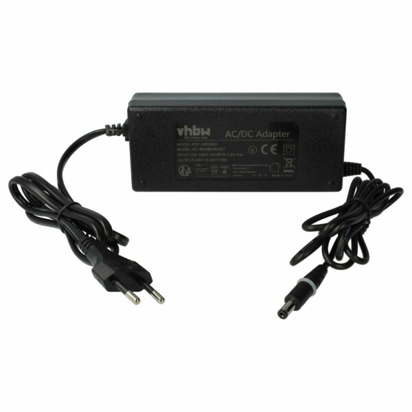 Adaptador de Alimentação para Robô de Corte vhbw - Compatível com Robomow PWS0018R