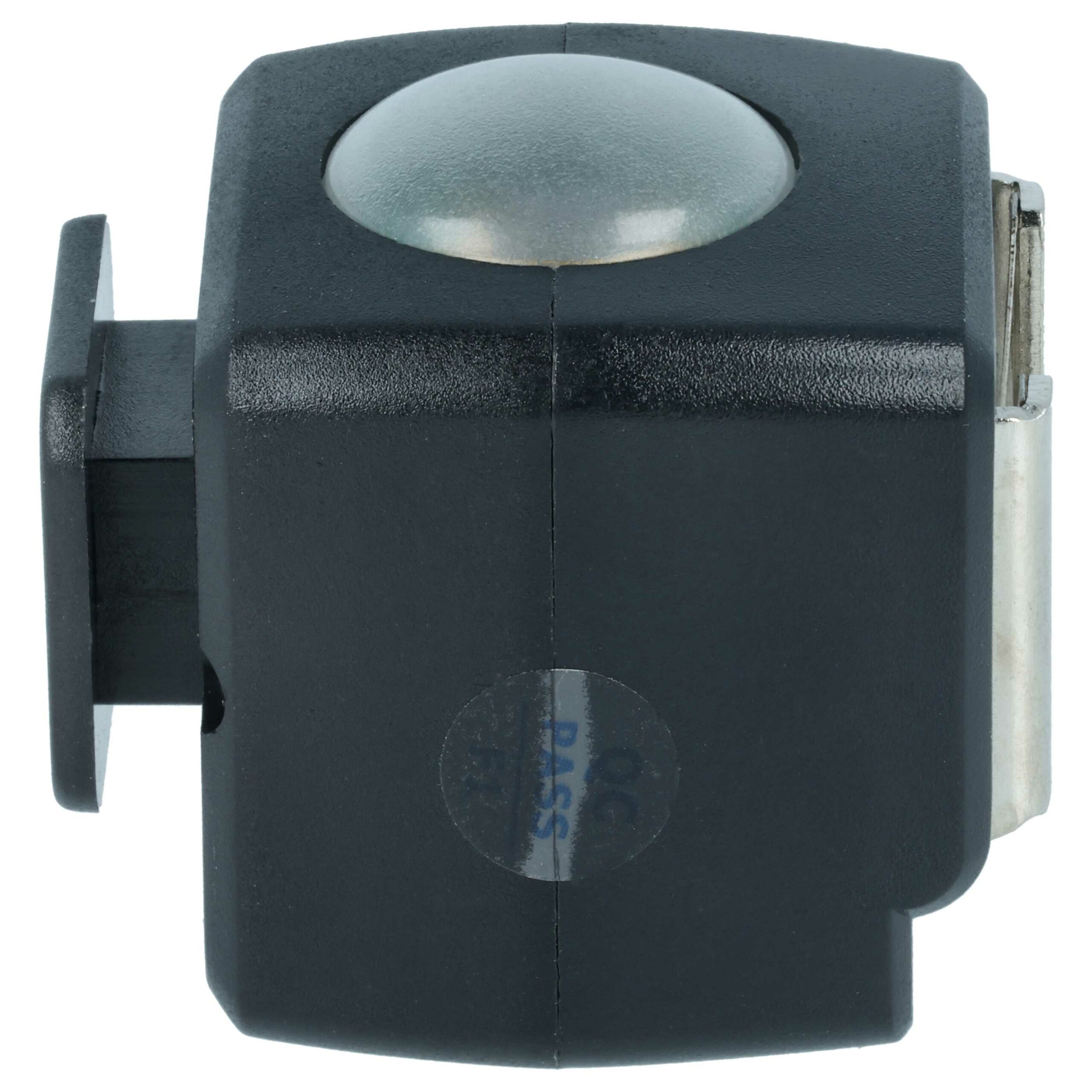 Libertador de flash ótico vhbw para equipamentos Canon com sapata ISO standard - Image 4