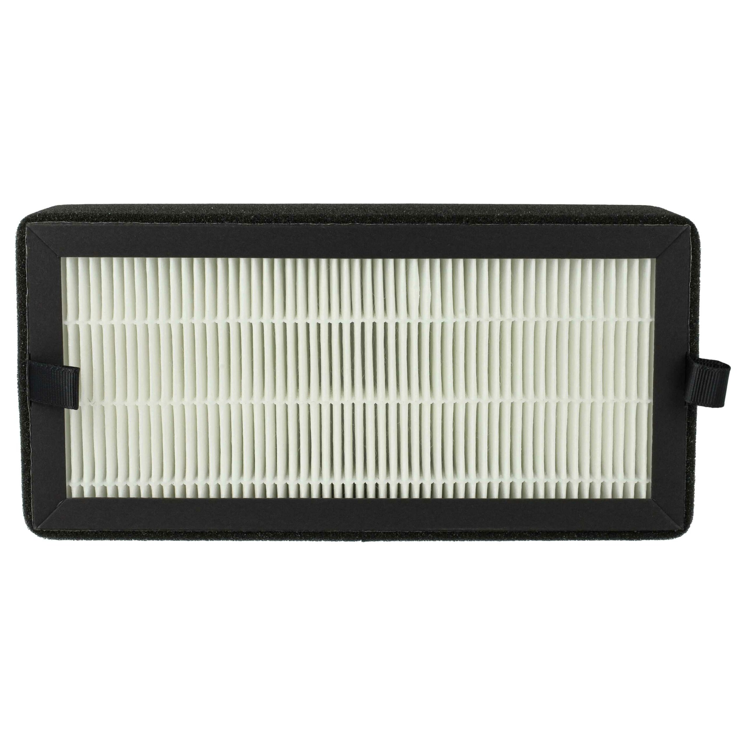 2x Filtro HEPA vhbw substitui Baren B-H04 para Humidificadores Baren e Klarstein - Image 3
