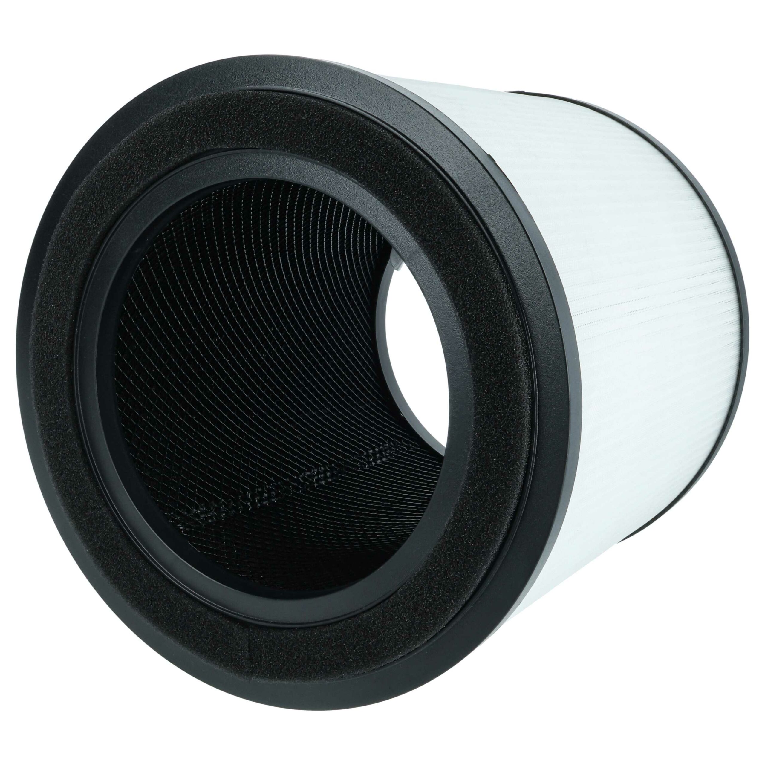 2x Filtro vhbw HEPA + Carvão Ativo para Purificador de Ar Bosch AIR 2000 - Image 3