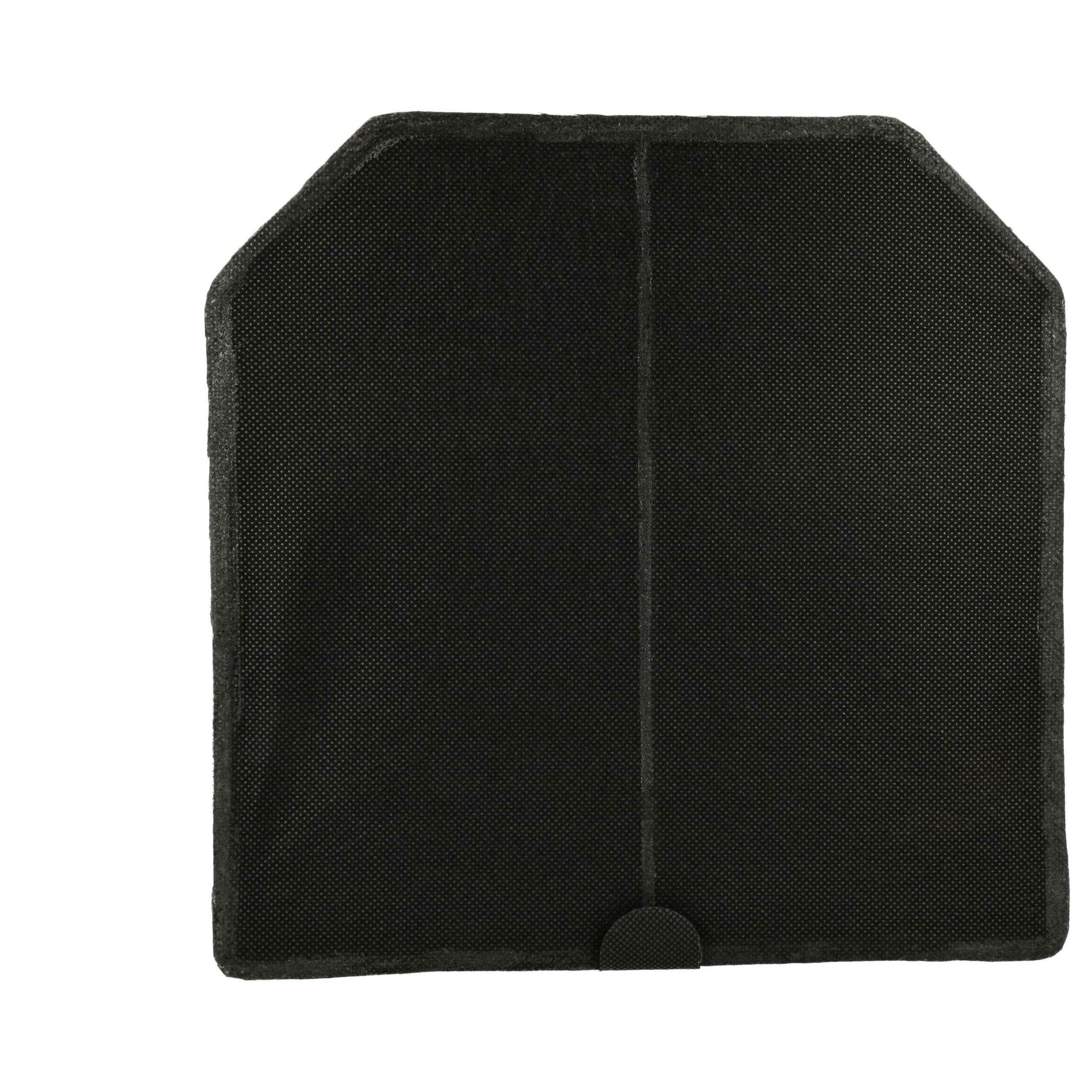 Filtro de Carvão Ativado para Coifa Miele vhbw - Conjunto de 4 Unidades (24,5 x 24,5 x 2 cm) - Image 2